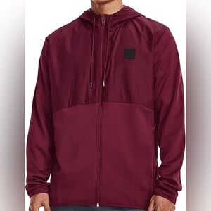 Under Armour Storm Water Repellent Fleece Hoodie - Men’s XXL